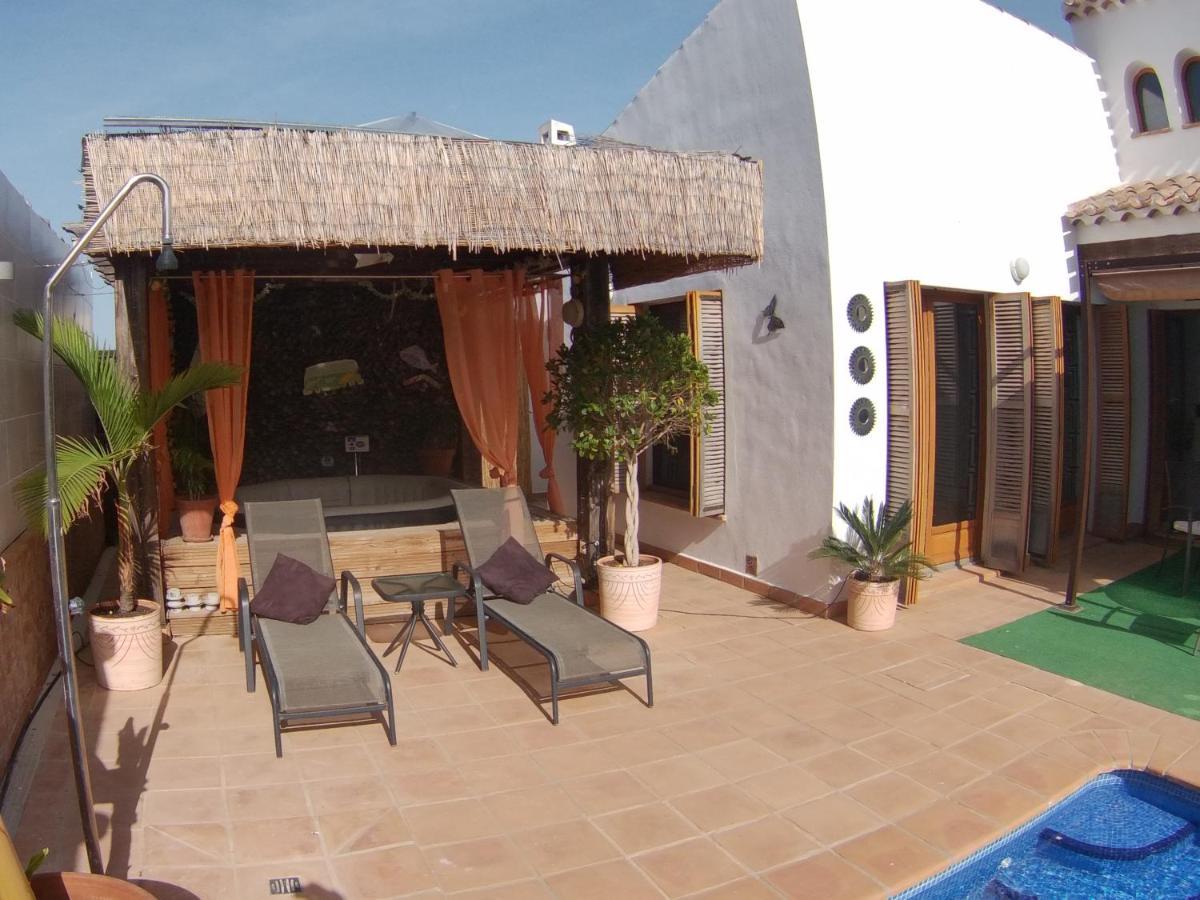 Villa Casa Calida Murcia Exterior foto