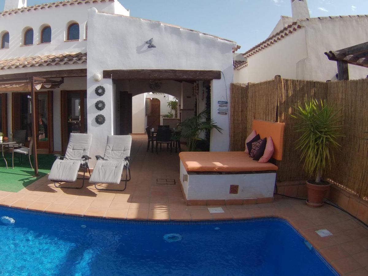 Villa Casa Calida Murcia Exterior foto