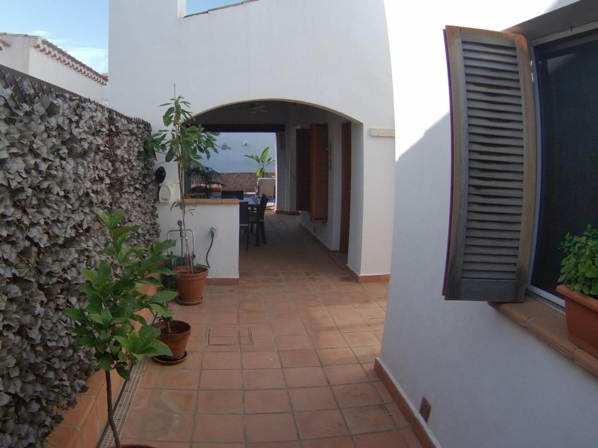 Villa Casa Calida Murcia Exterior foto